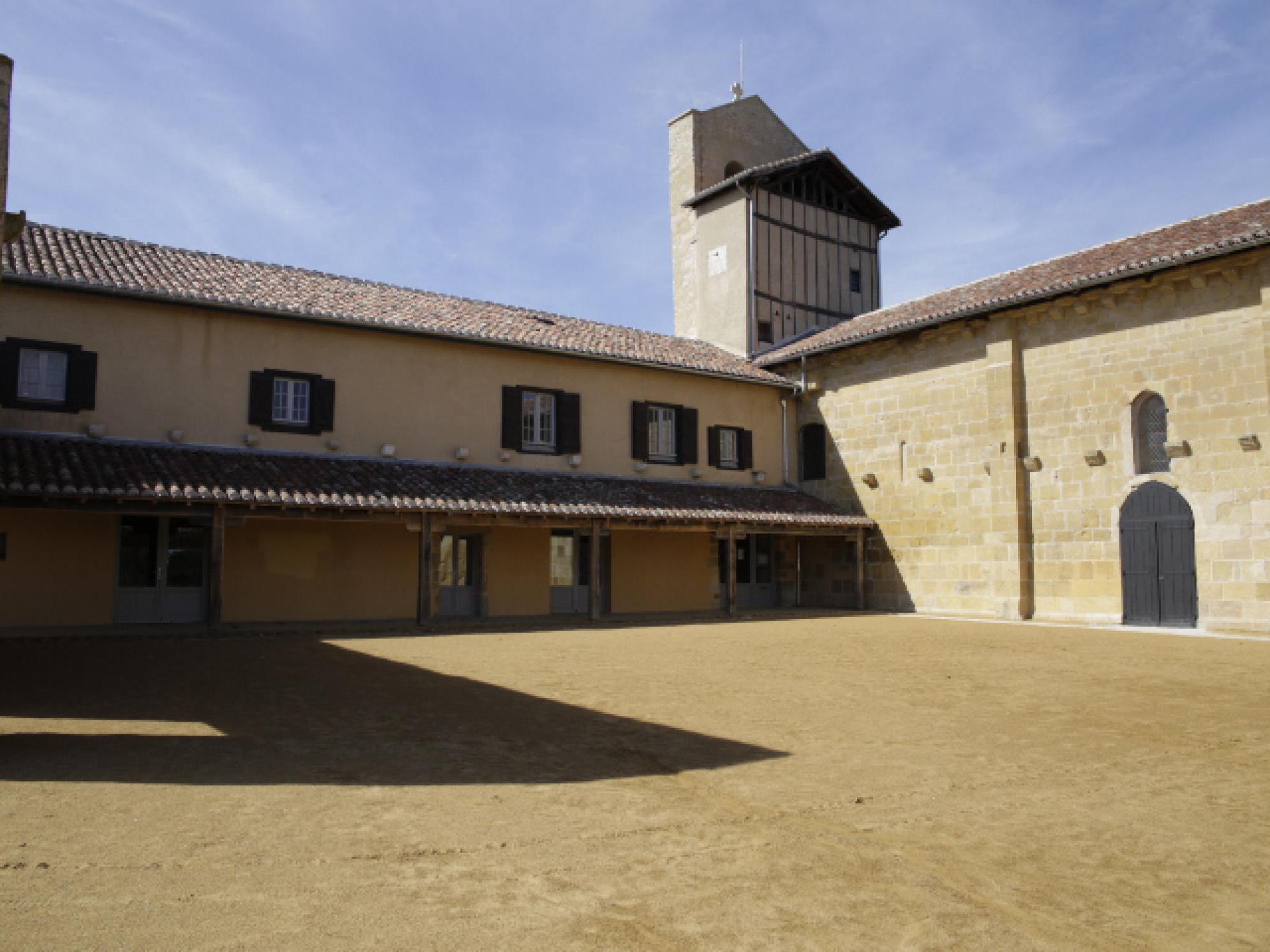 Abbaye de Lahonce